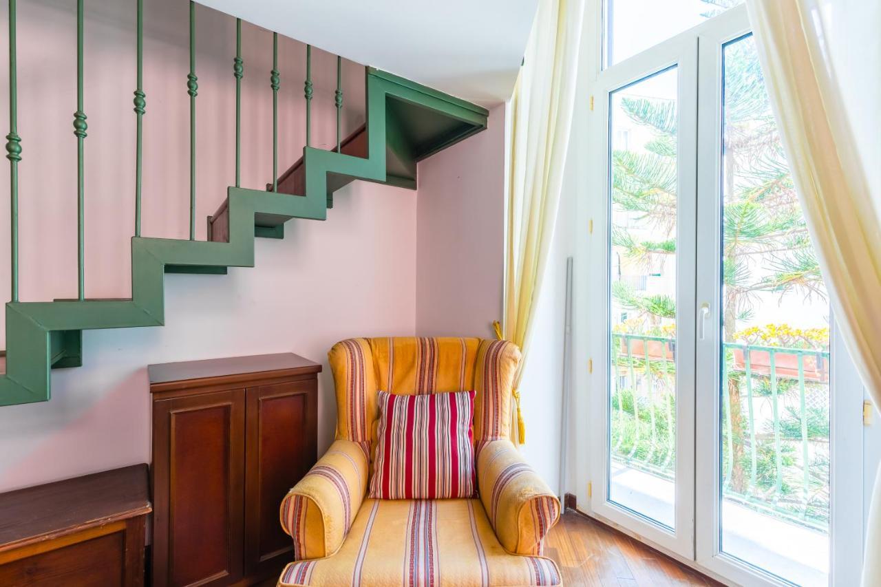 Grand Classic Apartment At San Martino By Napoliapartments Exteriér fotografie