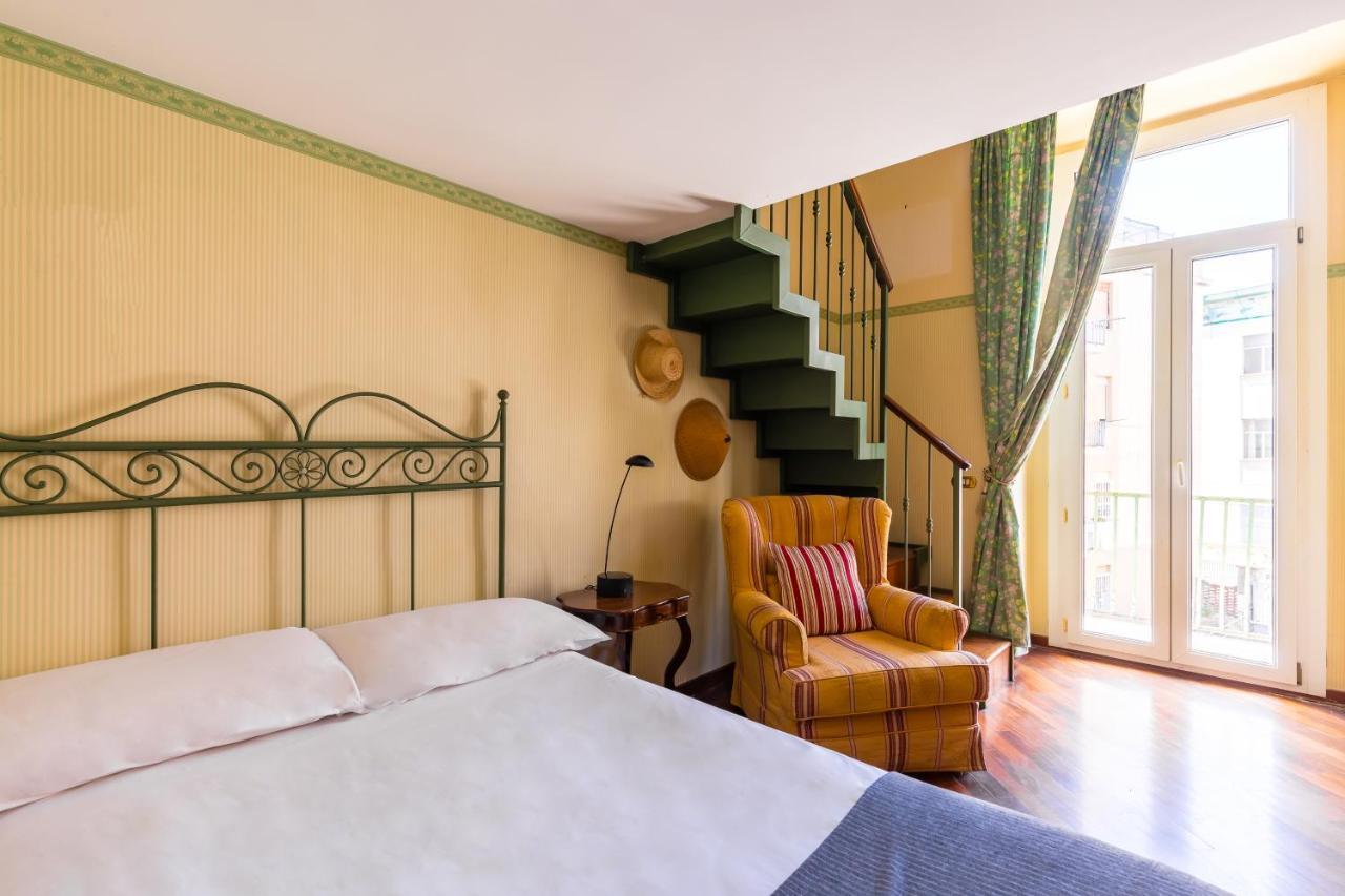 Grand Classic Apartment At San Martino By Napoliapartments Exteriér fotografie