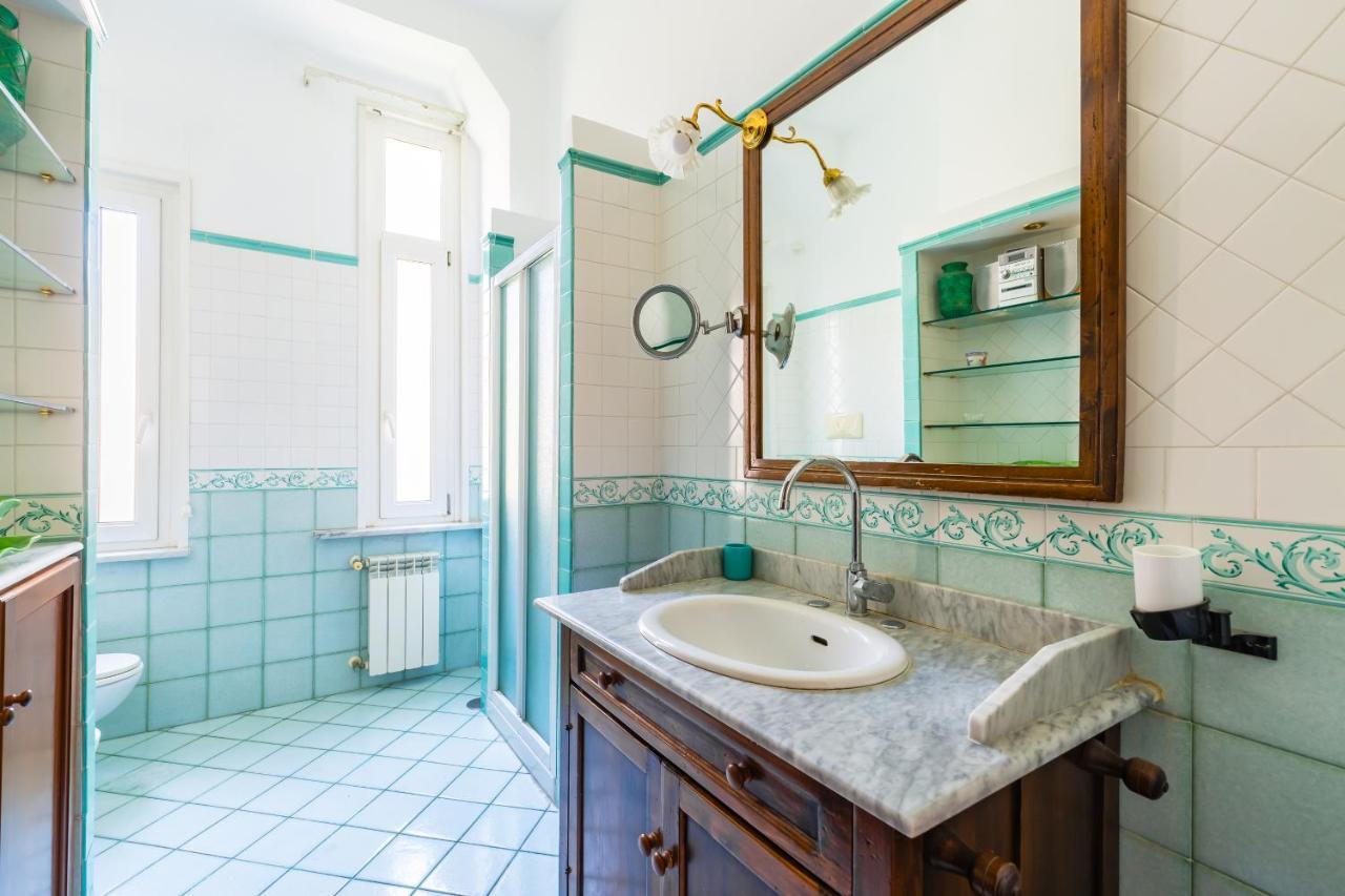 Grand Classic Apartment At San Martino By Napoliapartments Exteriér fotografie