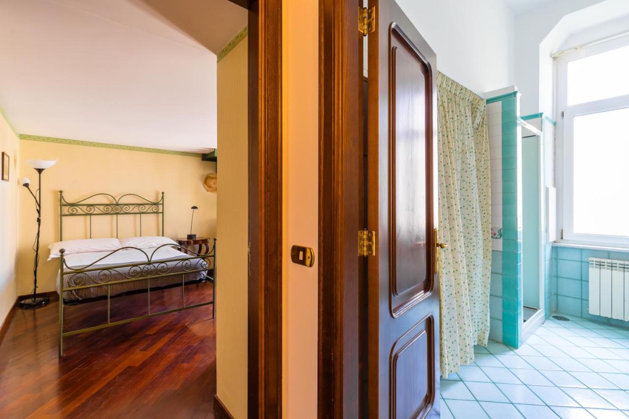 Grand Classic Apartment At San Martino By Napoliapartments Exteriér fotografie